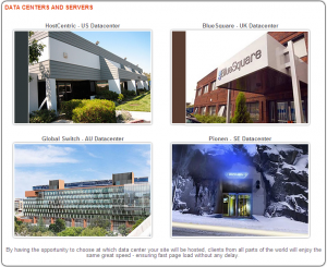 New data center tours available on storefront templates