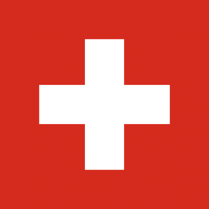 National flag of Switzerland