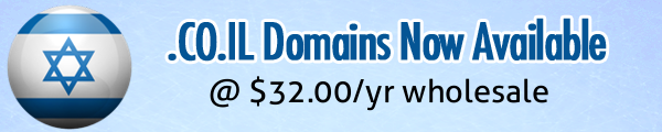 .CO.IL domain names available for reselling