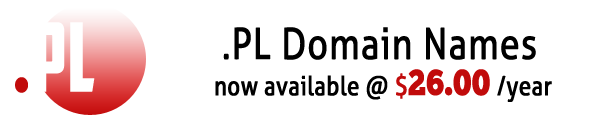 PL domains now available for reselling