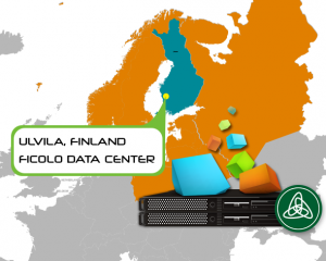 Semi-dedicated servers and OpenVZ VPSs in  Finland