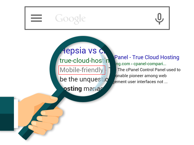 Google’s mobile search update and your stores