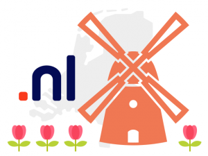 .NL ccTLD free with a hosting plan
