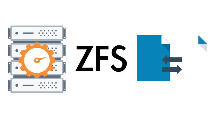 Hepsia cloud hosting platform - ZFS file system