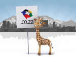 .CO.ZA top-level domain name for South Africa