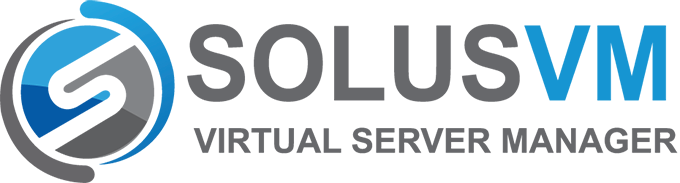SolusVM - virtual server manager