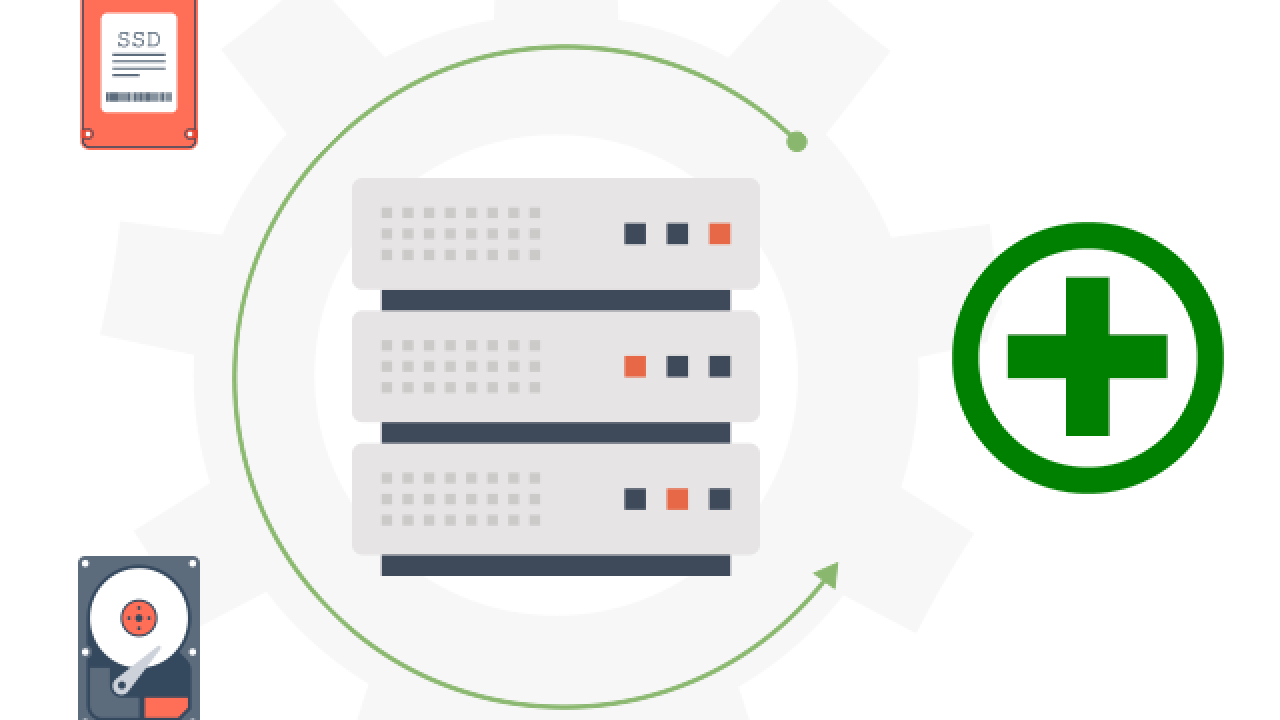 New Storage Configuration Options Now Available For Dedicated Servers Images, Photos, Reviews