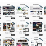 Free WordPress themes – full list