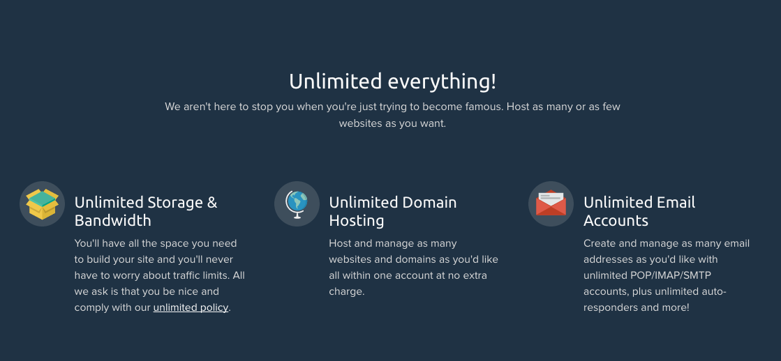 Start a web hosting business - define your USP