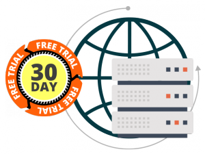 Free Trial Mode enabled for all web hosting packages