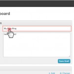 Django CMS Mezzanine – Admin Panel
