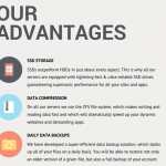 PDF hosting brochure – advantages