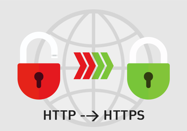 HTTP - HTTPS migration