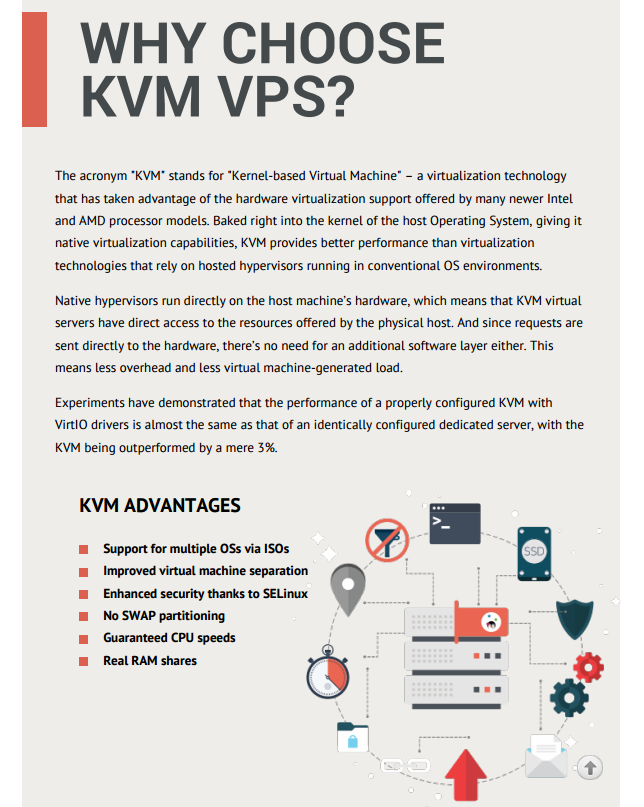 PDF - KVM VPS catalog - why choose