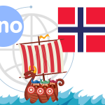 .NO – official ccTLD for Norway