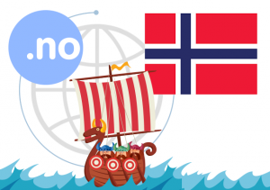 .NO - official ccTLD for Norway