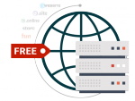 Free nTLD domain extension with a hosting plan