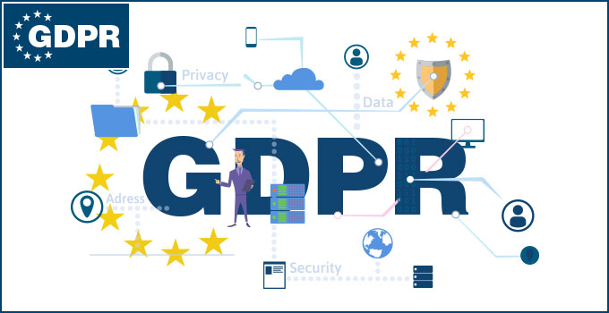 GDPR data protection measures