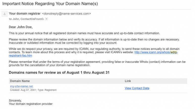 Domain Regestration and Understanding Domain Registration Authority