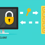 SSH connection – scheme