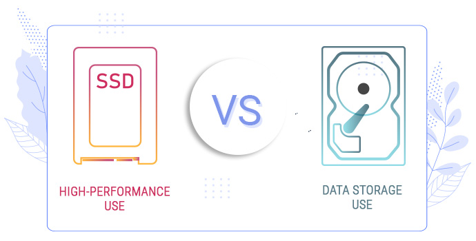 NVMe SSDs in web hosting