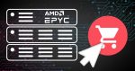 Dedicated Server AMD EPYC new setup